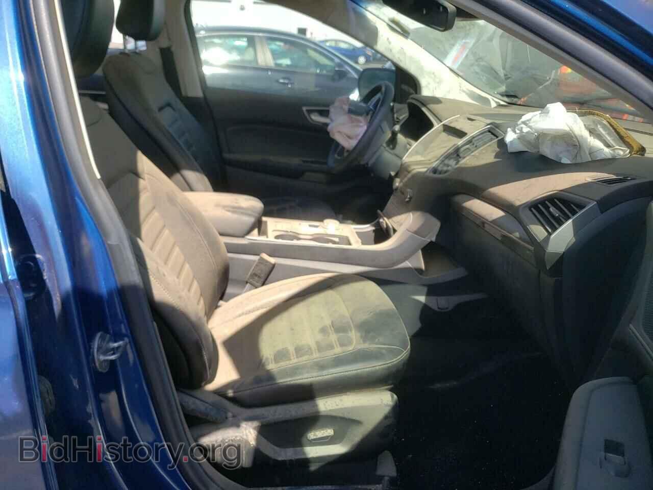 2020 FORD EDGE - VIN: 2FMPK4J95LBA15265 - Фото 5
