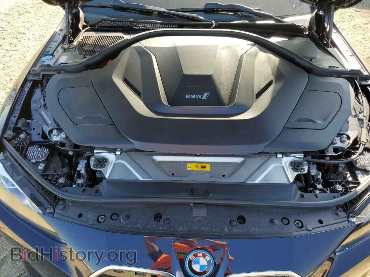 2023 BMW I4 EDRIVE - VIN: WBY73AW06PFR04525 - Фото 11
