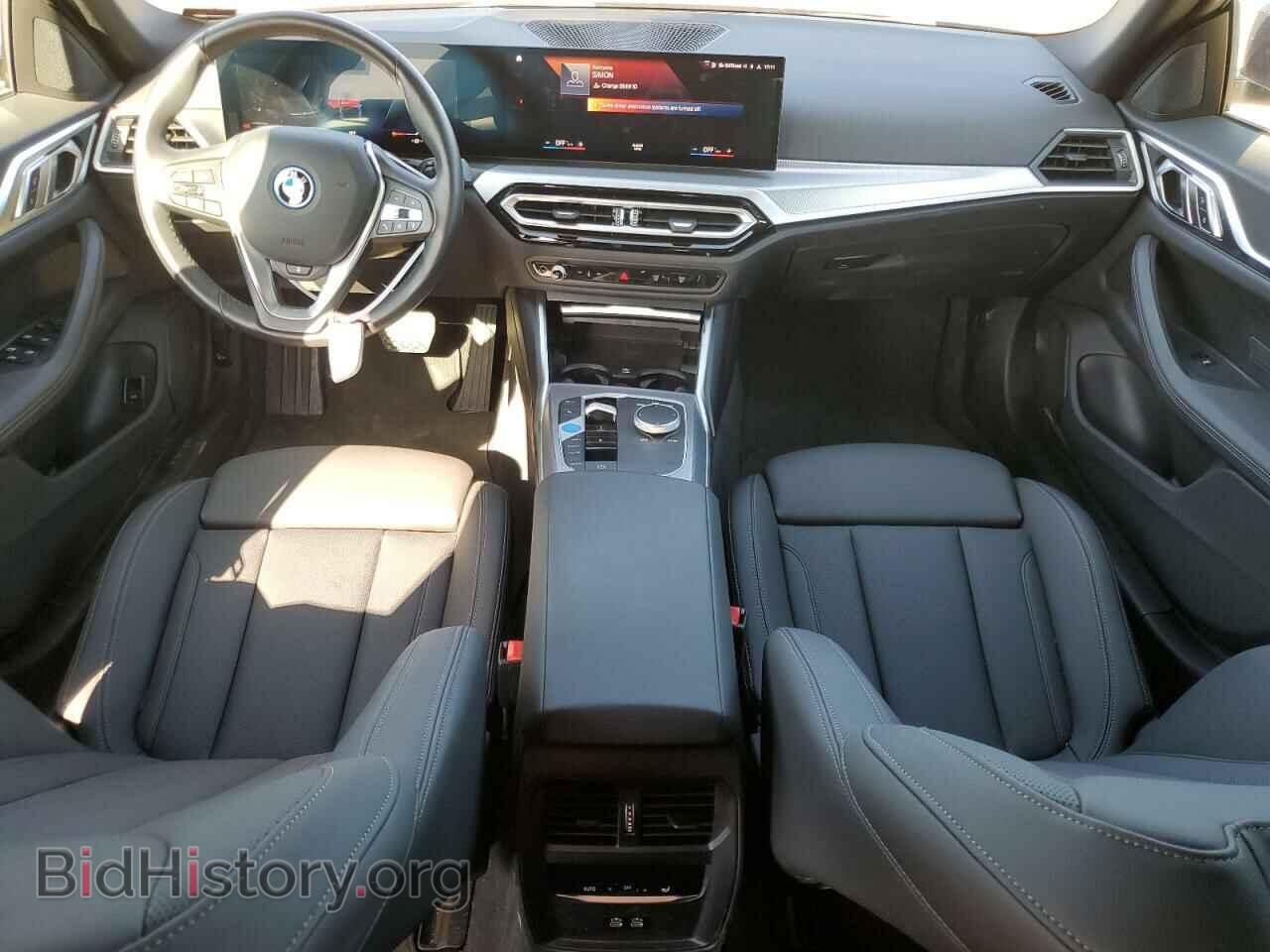 2023 BMW I4 EDRIVE - VIN: WBY73AW06PFR04525 - Фото 8