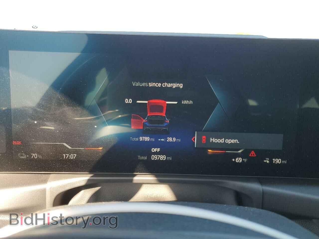 2023 BMW I4 EDRIVE - VIN: WBY73AW06PFR04525 - Фото 9