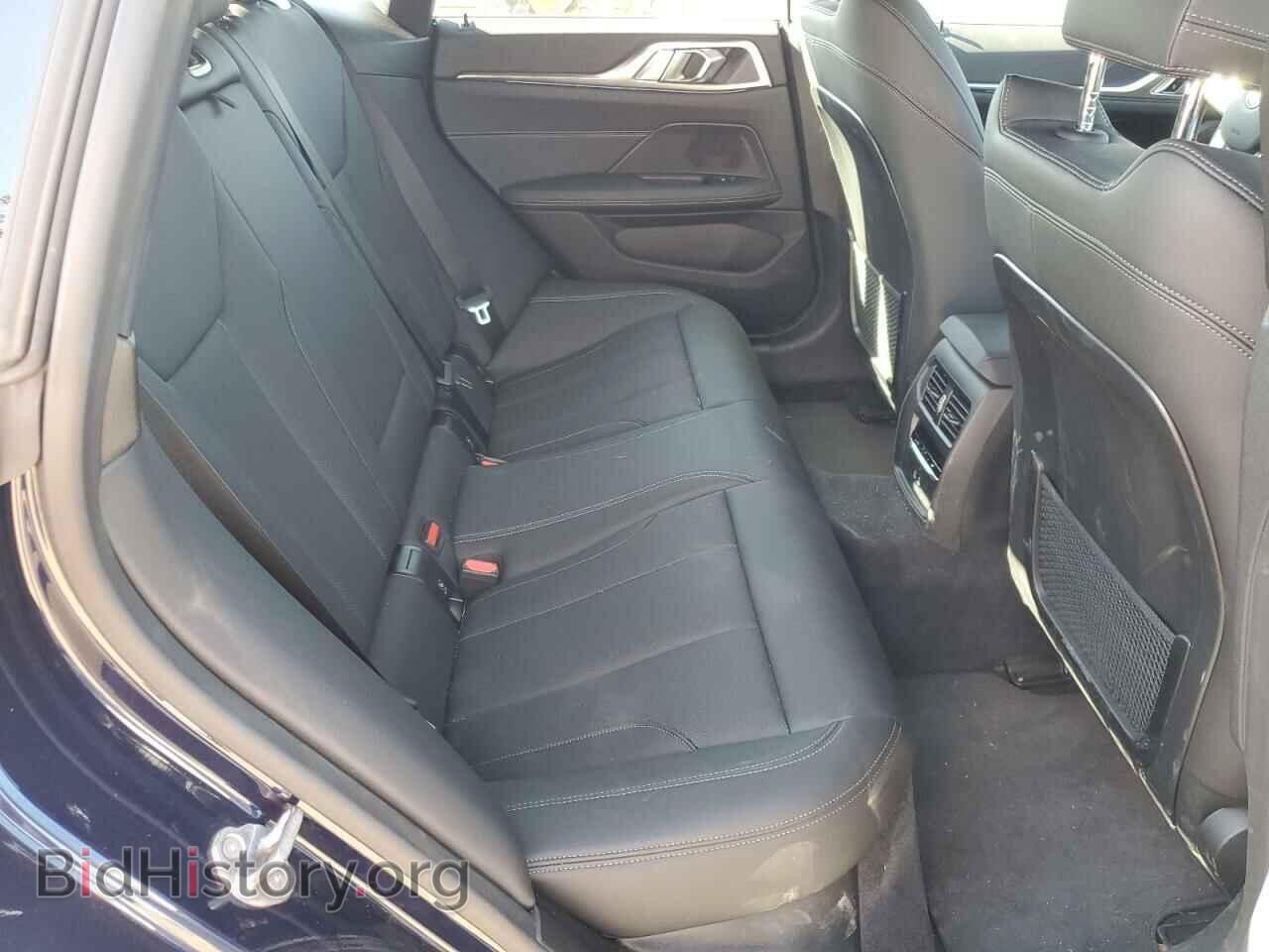 2023 BMW I4 EDRIVE - VIN: WBY73AW06PFR04525 - Фото 10