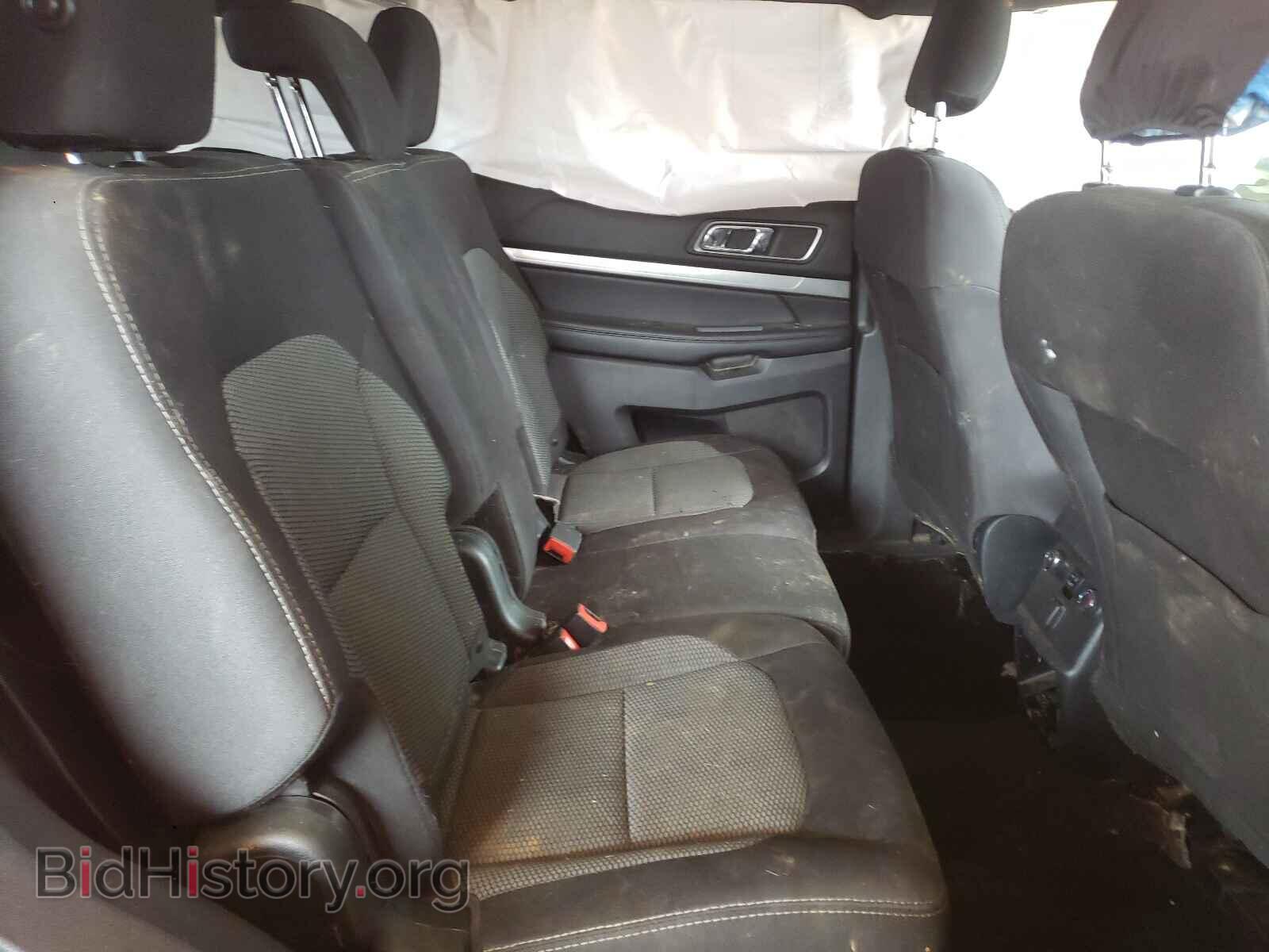 2019 FORD EXPLORER - VIN: 1FM5K7D88KGB33796 - Фото 6
