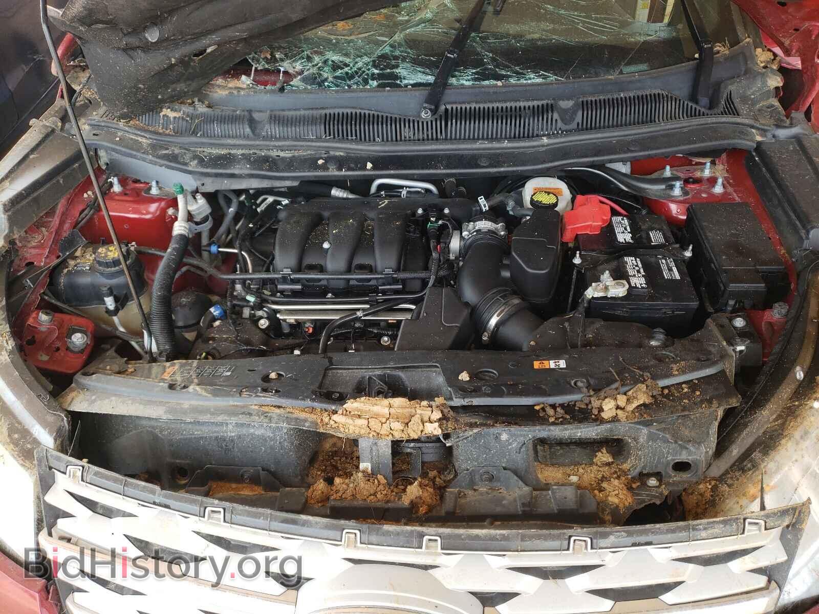 2019 FORD EXPLORER - VIN: 1FM5K7D88KGB33796 - Фото 7