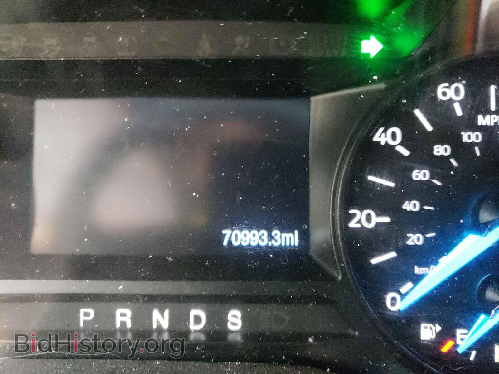 2019 FORD EXPLORER - VIN: 1FM5K7D88KGB33796 - Фото 8
