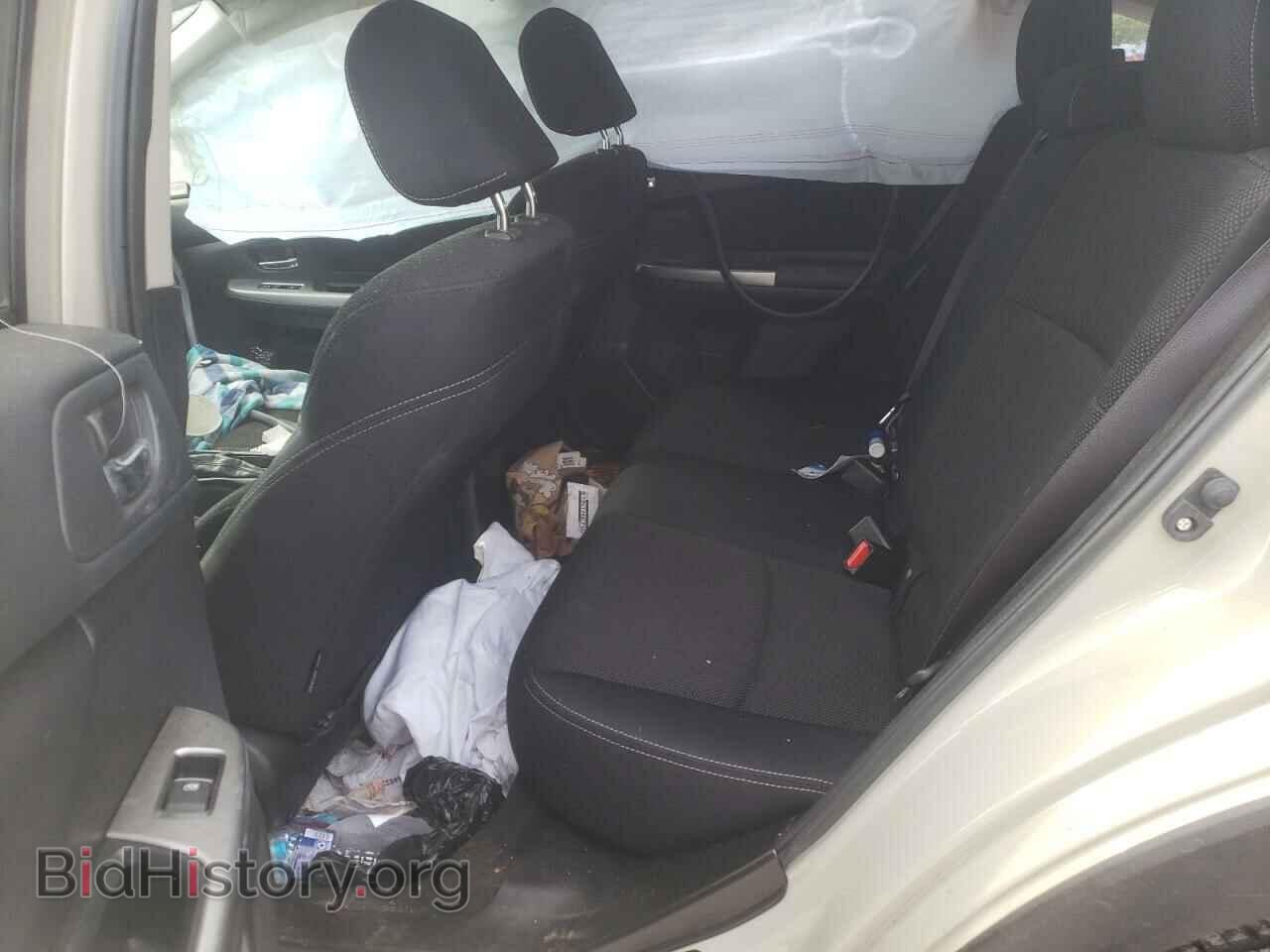2015 SUBARU XV - VIN: JF2GPACC0FH237492 - Фото 6