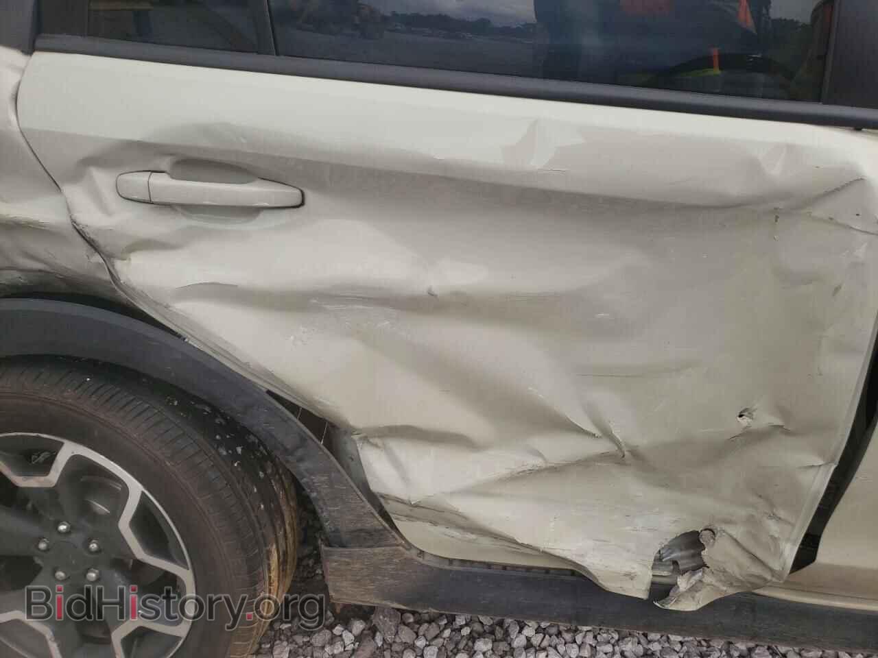 2015 SUBARU XV - VIN: JF2GPACC0FH237492 - Фото 9