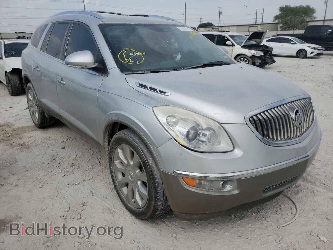 Photo 5GAKRDED9CJ293740 - BUICK ENCLAVE 2012