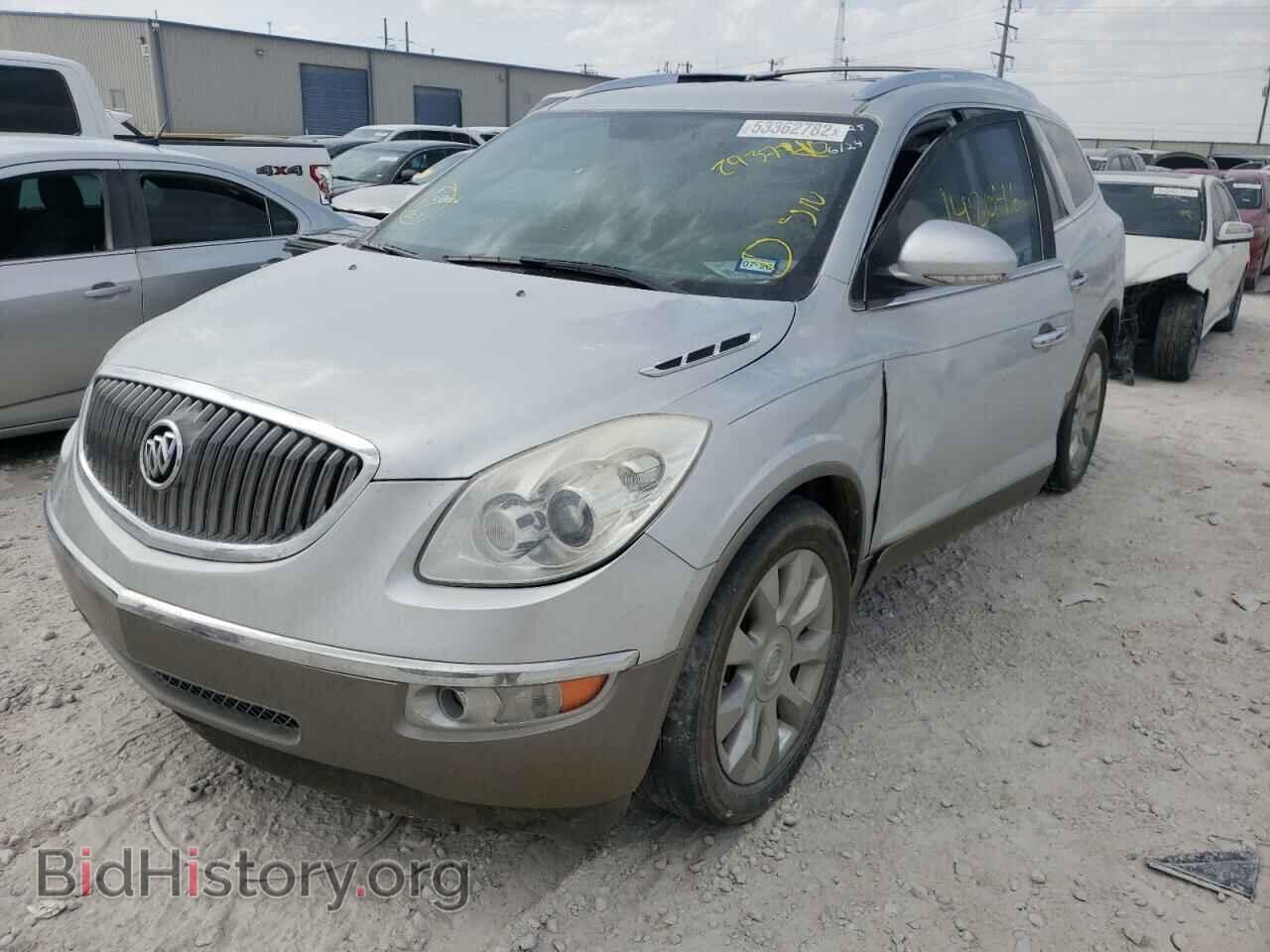 2012 BUICK ENCLAVE - VIN: 5GAKRDED9CJ293740 - Photo 2