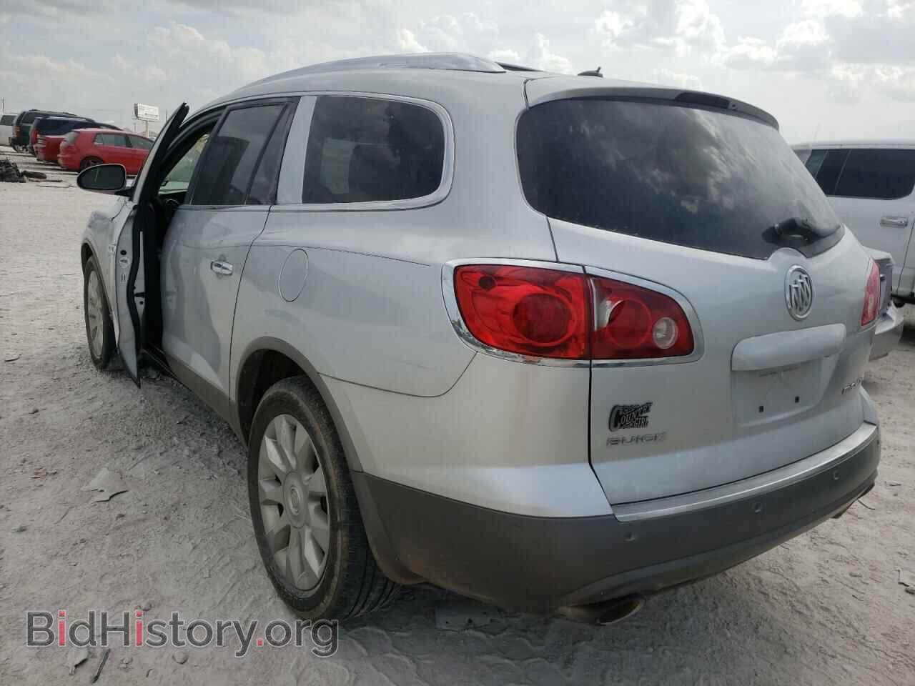 2012 BUICK ENCLAVE - VIN: 5GAKRDED9CJ293740 - Photo 3