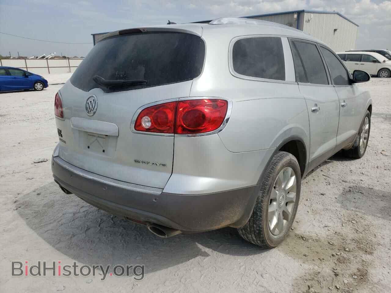 2012 BUICK ENCLAVE - VIN: 5GAKRDED9CJ293740 - Photo 4