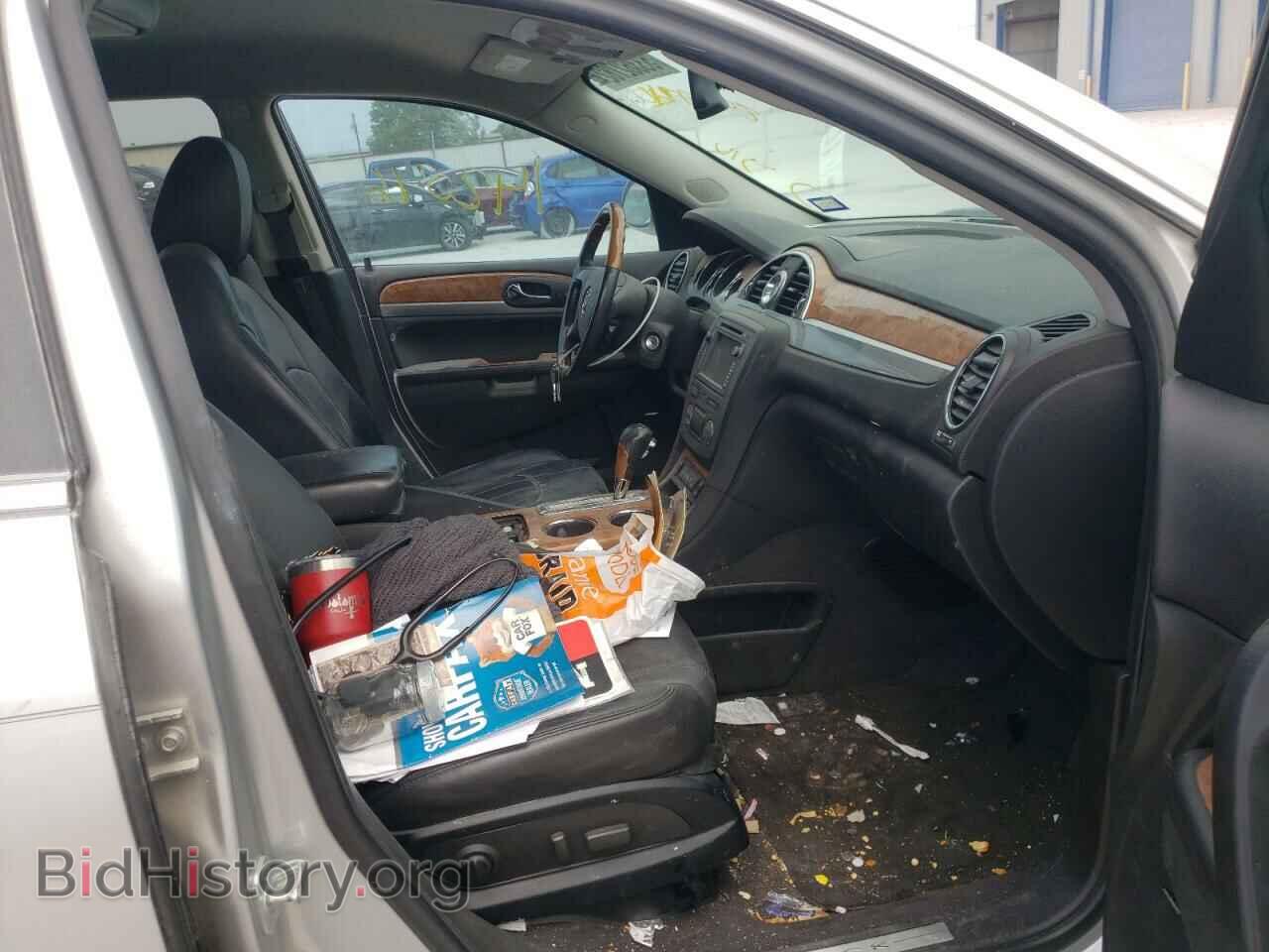2012 BUICK ENCLAVE - VIN: 5GAKRDED9CJ293740 - Photo 5