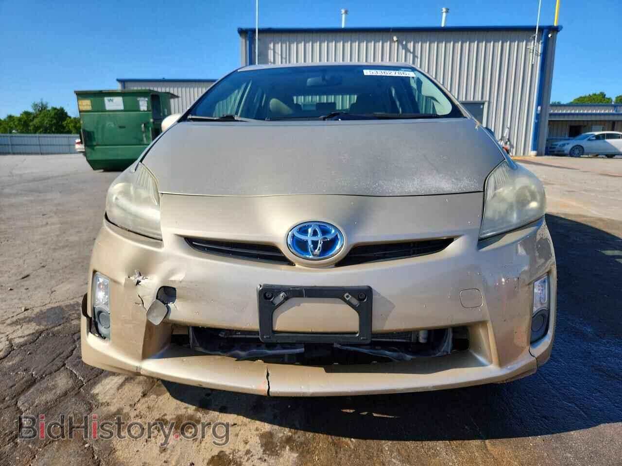 2011 TOYOTA PRIUS - VIN: JTDKN3DU4B1384340 - Фото 5