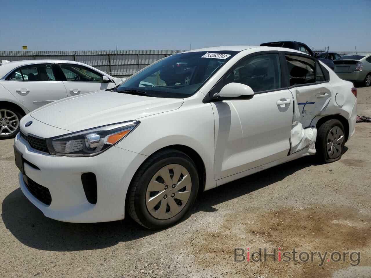 Photo 3KPA24AD4LE336205 - KIA RIO 2020