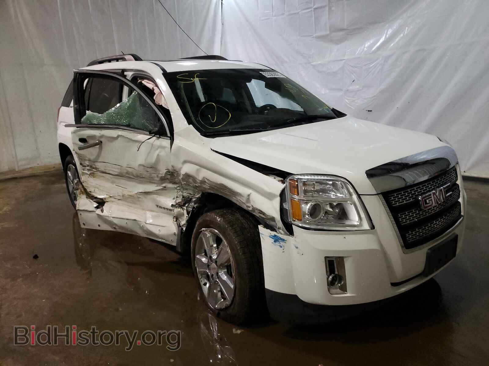 Фотография 2GKFLXEK4F6361661 - GMC TERRAIN 2015