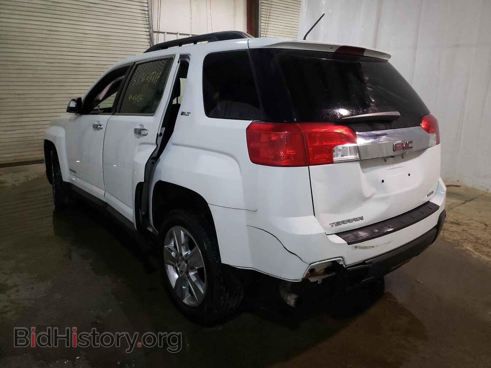 2015 GMC TERRAIN - VIN: 2GKFLXEK4F6361661 - Фото 3