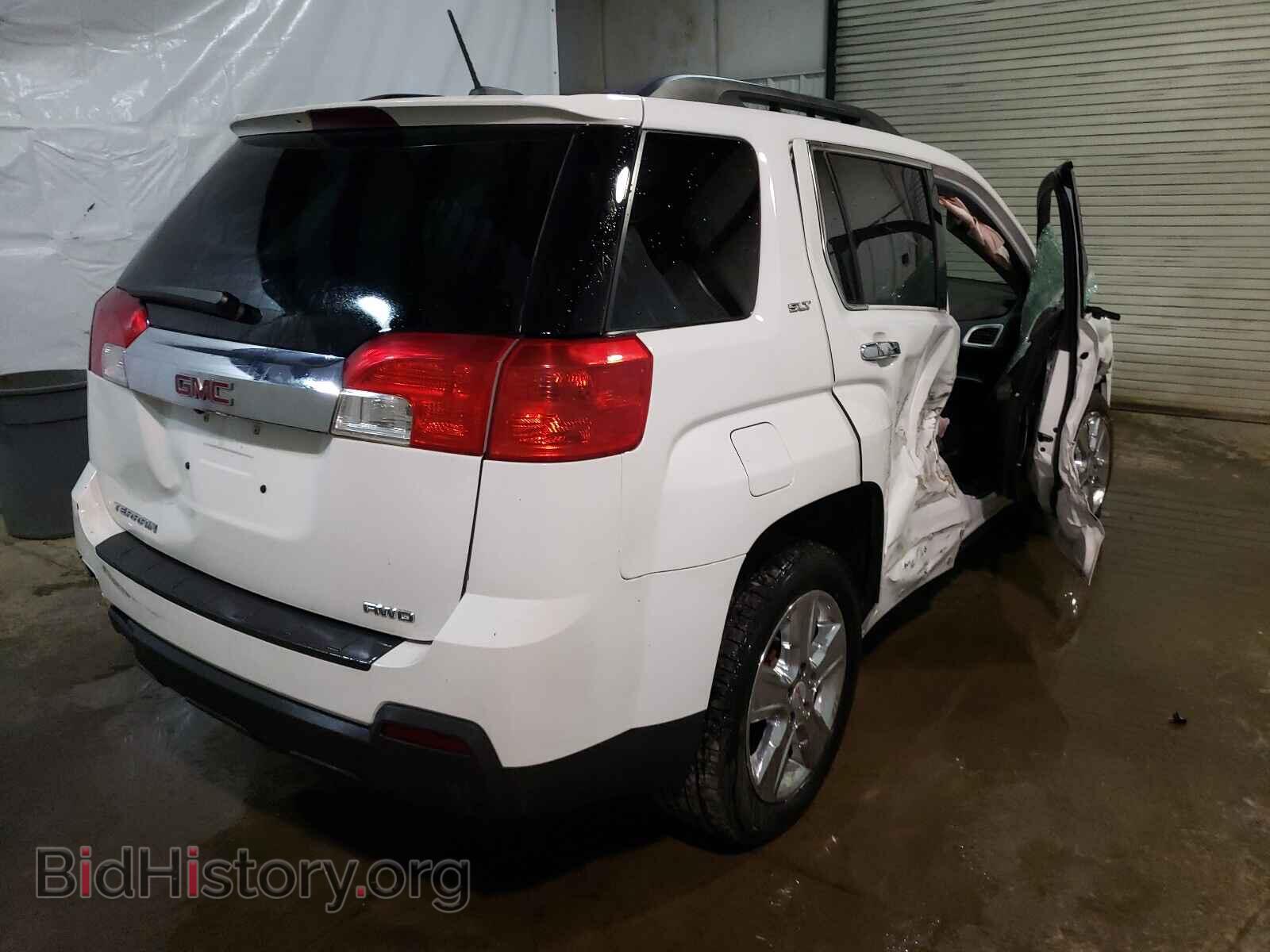 2015 GMC TERRAIN - VIN: 2GKFLXEK4F6361661 - Фото 4