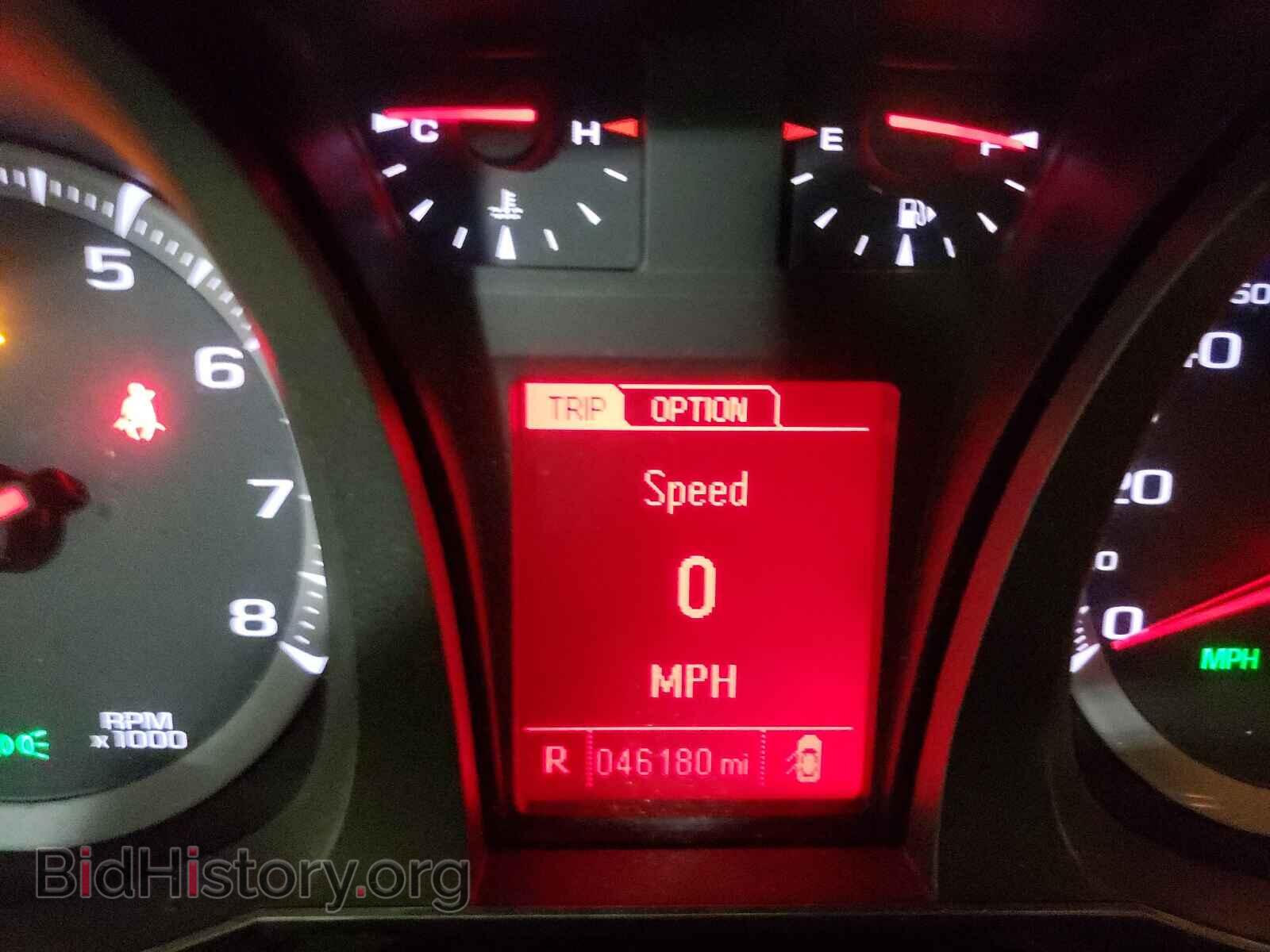 2015 GMC TERRAIN - VIN: 2GKFLXEK4F6361661 - Фото 8