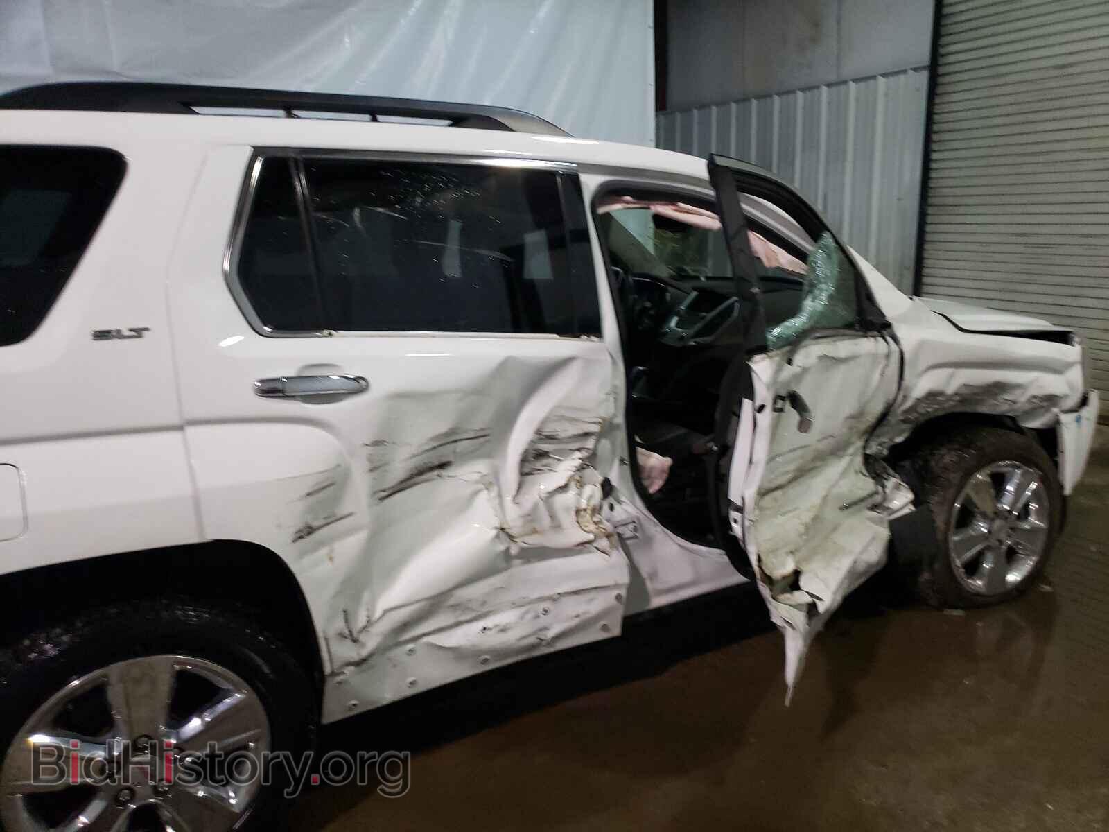 2015 GMC TERRAIN - VIN: 2GKFLXEK4F6361661 - Фото 9