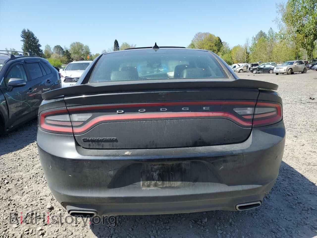 2018 DODGE CHARGER - VIN: 2C3CDXHG9JH186702 - Фото 6