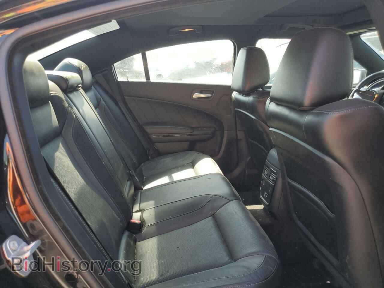 2018 DODGE CHARGER - VIN: 2C3CDXHG9JH186702 - Фото 10