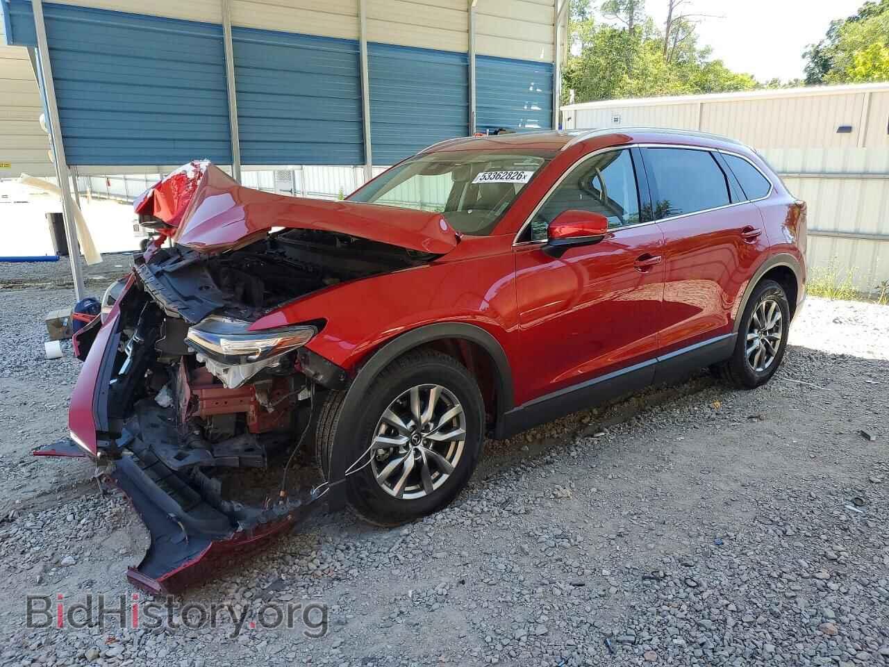 Photo JM3TCBCYXJ0223608 - MAZDA CX-9 2018