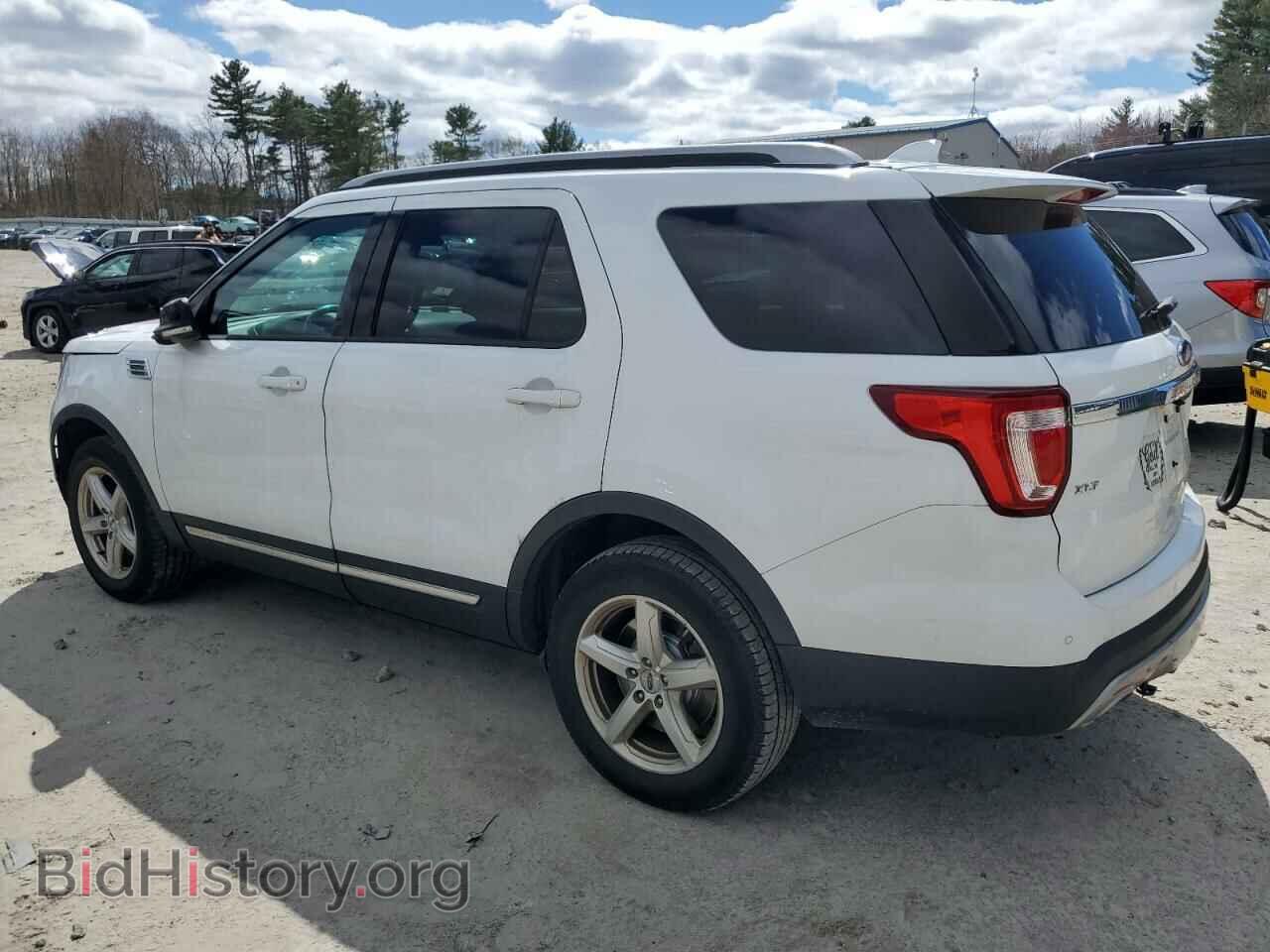 2016 FORD EXPLORER - VIN: 1FM5K8D81GGA87645 - Photo 2