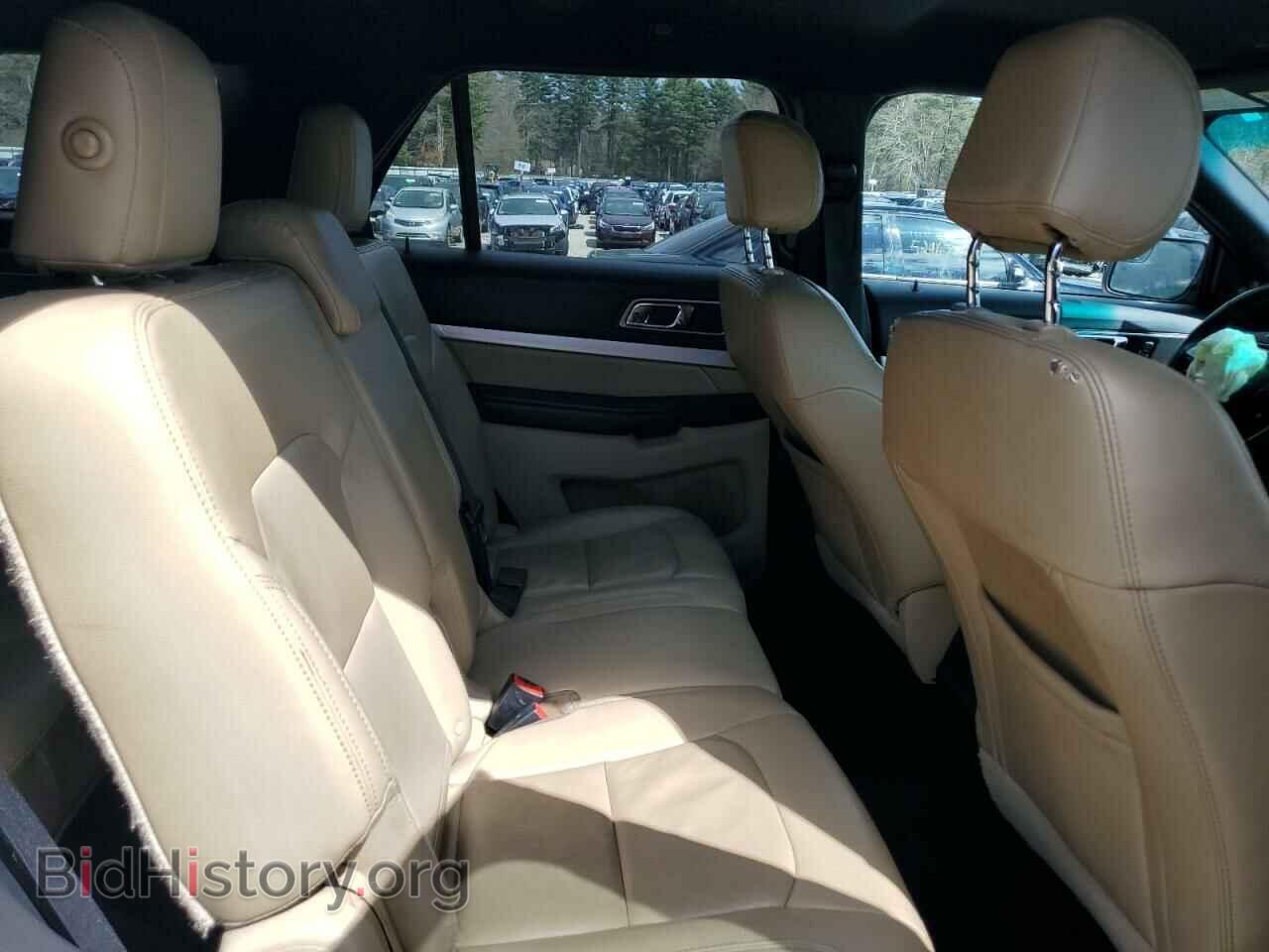 2016 FORD EXPLORER - VIN: 1FM5K8D81GGA87645 - Photo 11