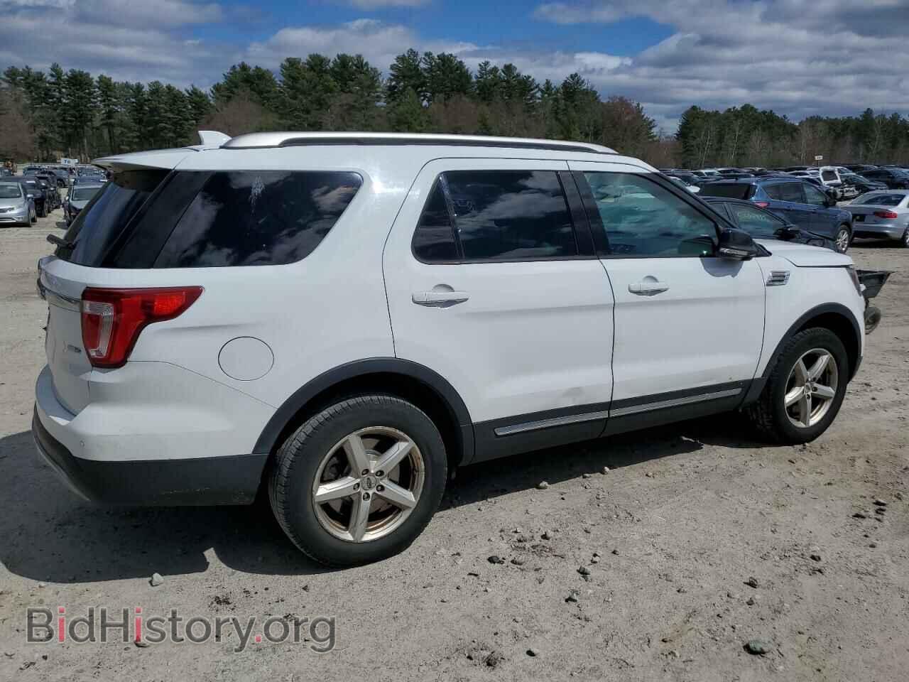 2016 FORD EXPLORER - VIN: 1FM5K8D81GGA87645 - Photo 3