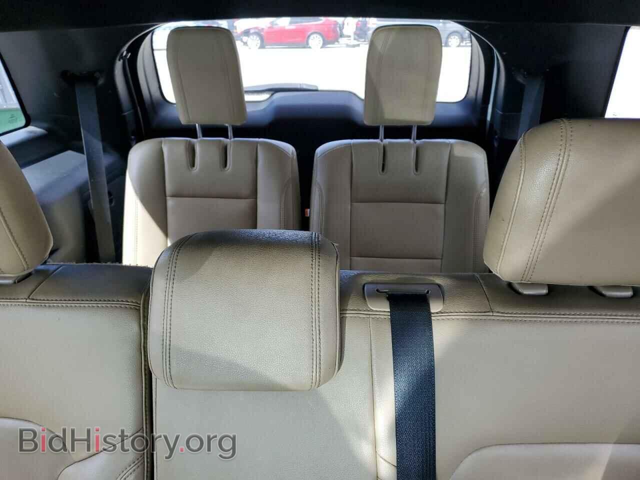 2016 FORD EXPLORER - VIN: 1FM5K8D81GGA87645 - Photo 10