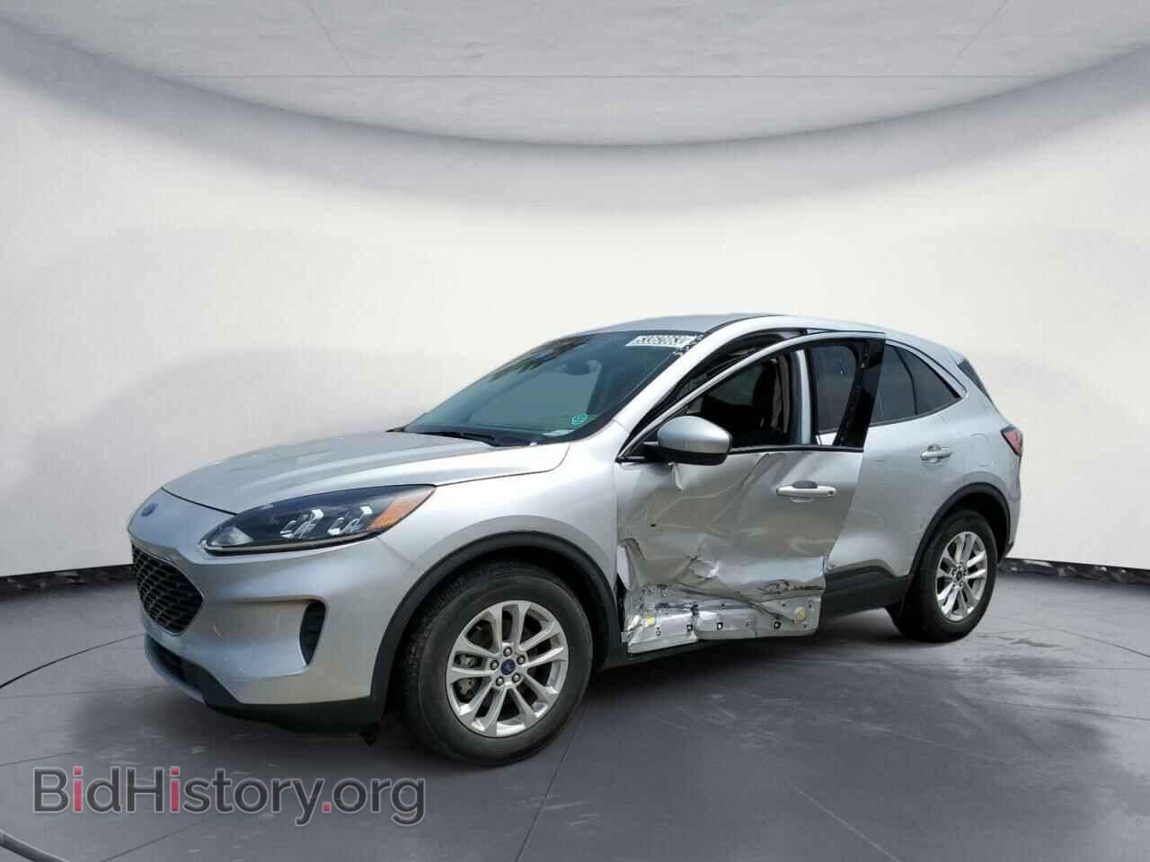 Фотография 1FMCU0G66LUB94439 - FORD ESCAPE 2020