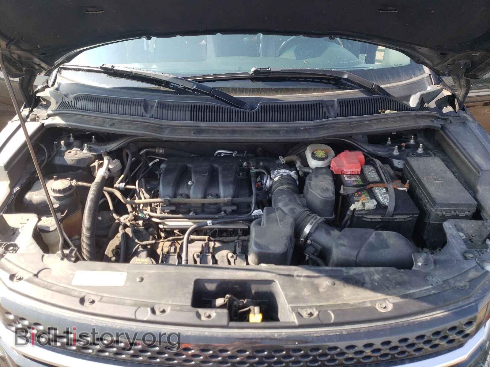 2013 FORD EXPLORER - VIN: 1FM5K8F8XDGA54586 - Фото 7