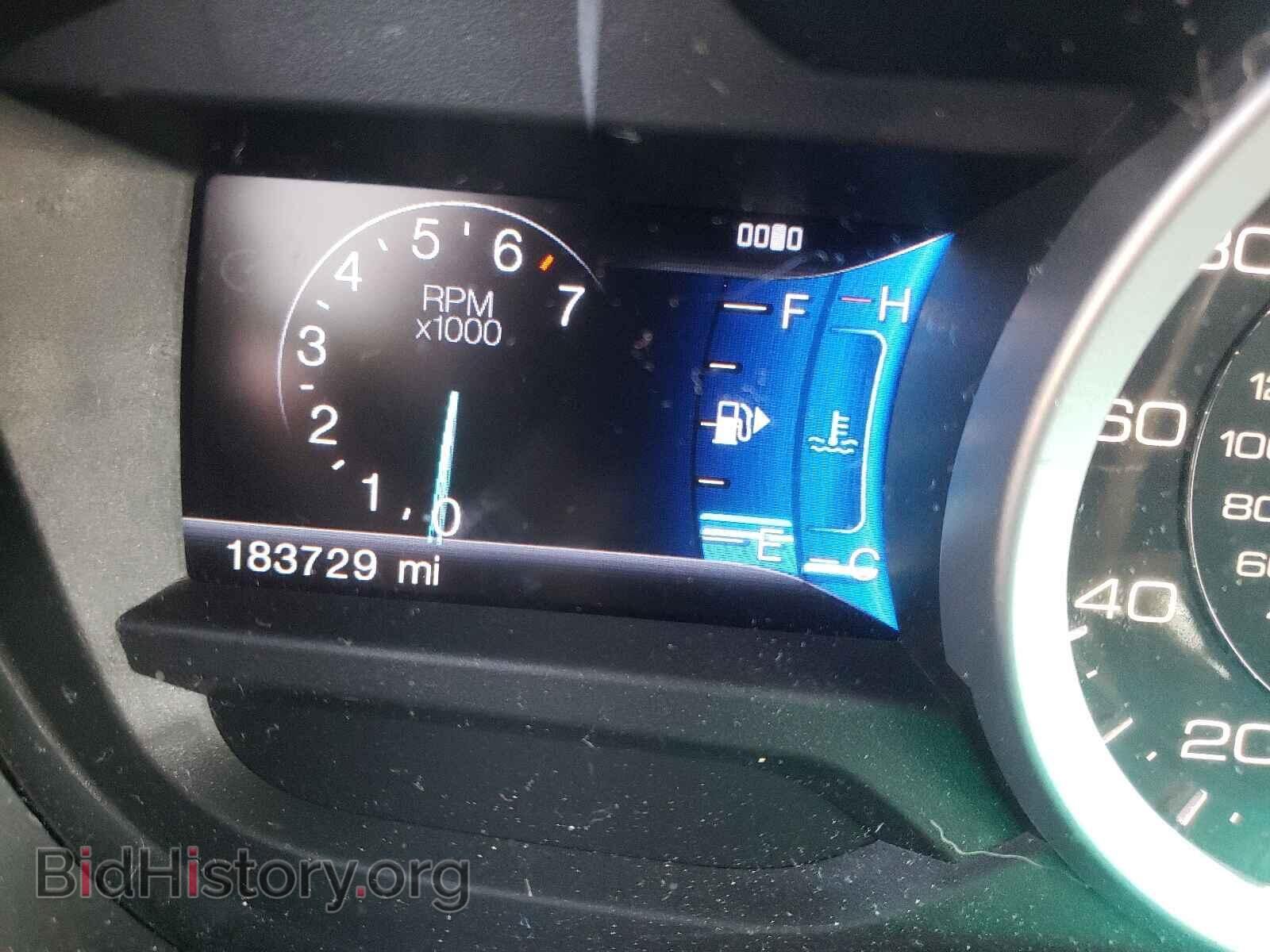 2013 FORD EXPLORER - VIN: 1FM5K8F8XDGA54586 - Фото 8