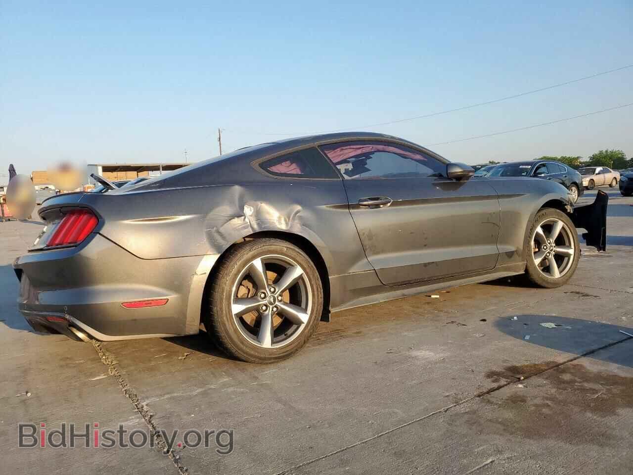 2016 FORD ALL Models - VIN: 1FA6P8AM0G5229772 - Фото 3