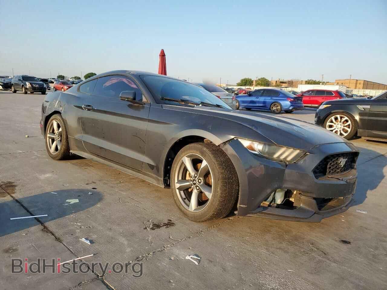 2016 FORD ALL Models - VIN: 1FA6P8AM0G5229772 - Фото 4