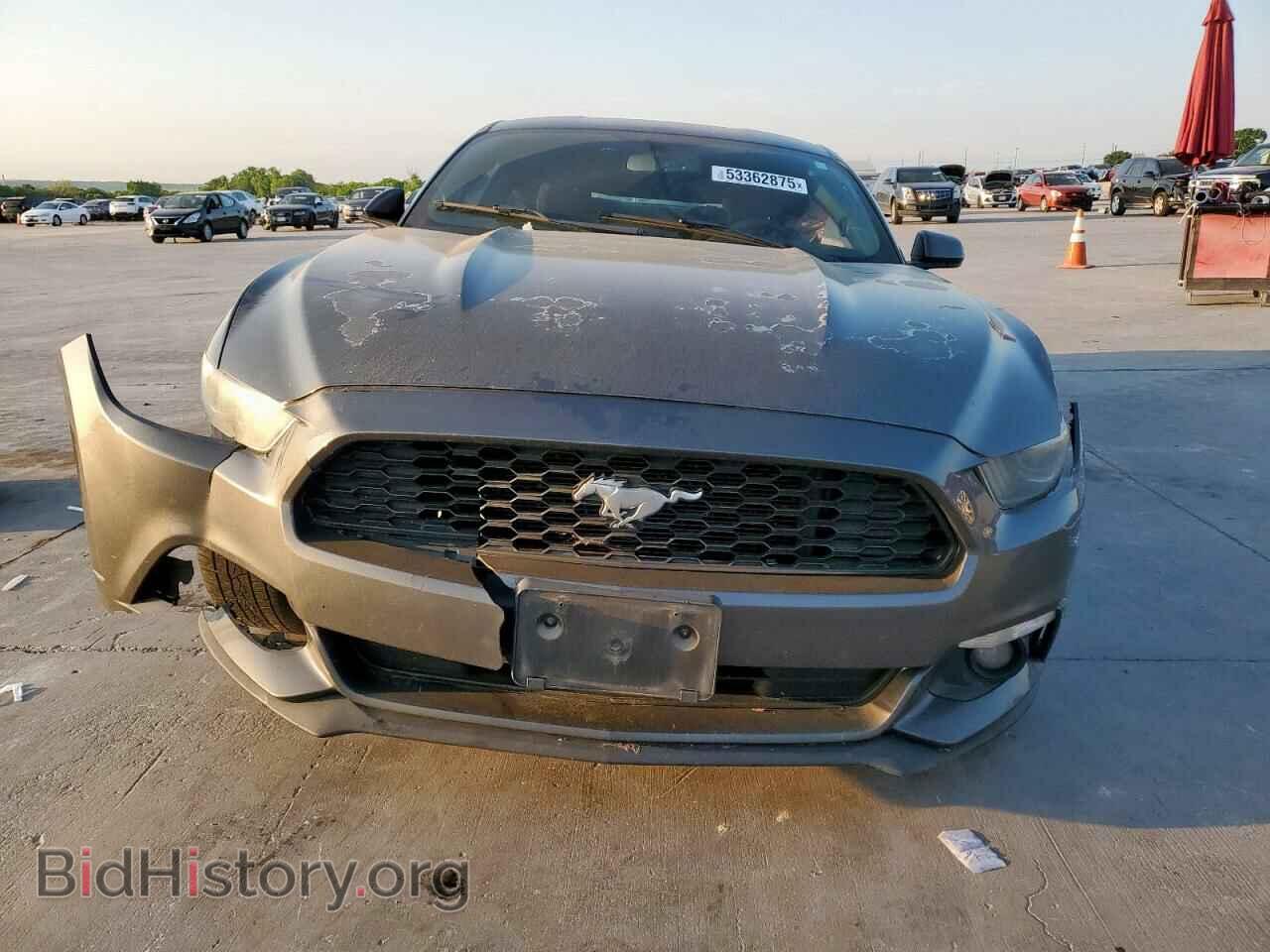 2016 FORD ALL Models - VIN: 1FA6P8AM0G5229772 - Фото 5