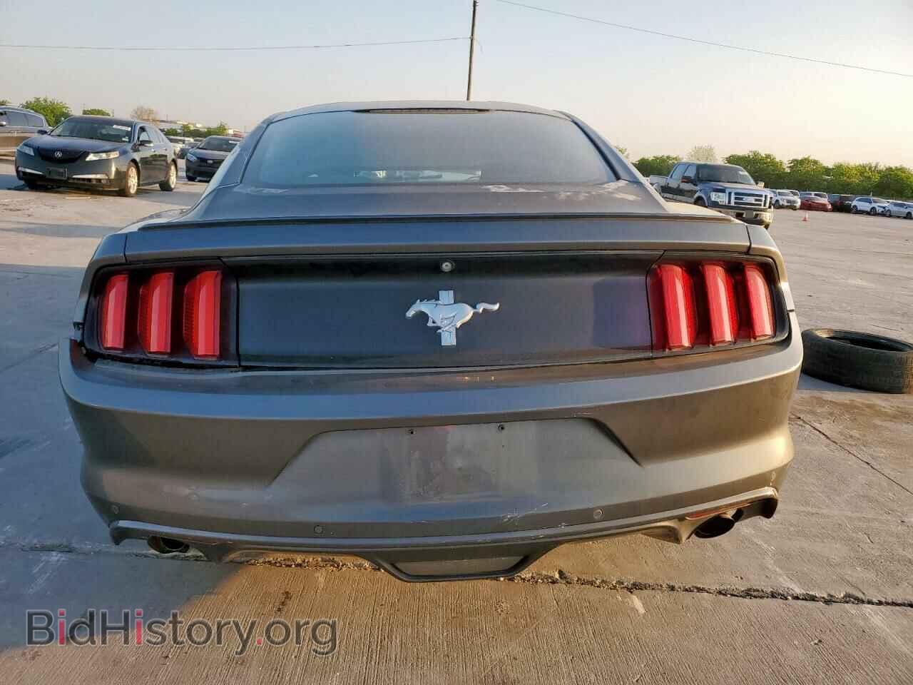 2016 FORD ALL Models - VIN: 1FA6P8AM0G5229772 - Фото 6
