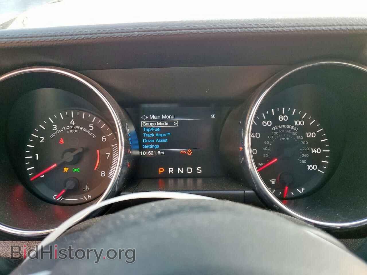 2016 FORD ALL Models - VIN: 1FA6P8AM0G5229772 - Фото 9