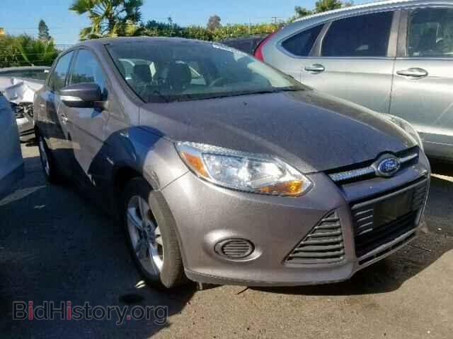 Photo 1FADP3F21DL367720 - FORD FOCUS SE 2013