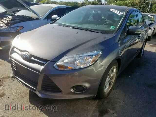2013 FORD FOCUS SE - VIN: 1FADP3F21DL367720 - Фото 2