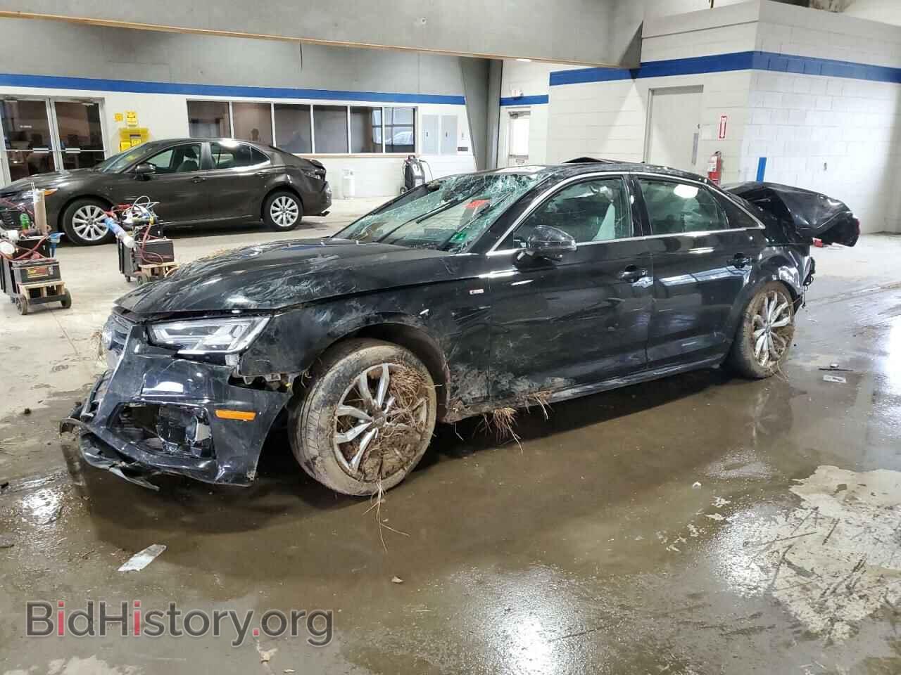 Фотография WAUFNAF44KA115190 - AUDI A4 2019