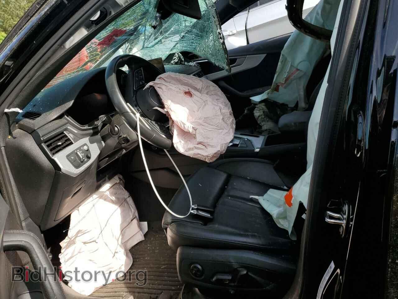 2019 AUDI A4 - VIN: WAUFNAF44KA115190 - Фото 7