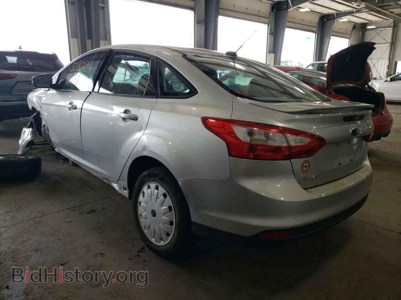 2013 FORD FOCUS - VIN: 1FADP3F22DL340249 - Photo 3