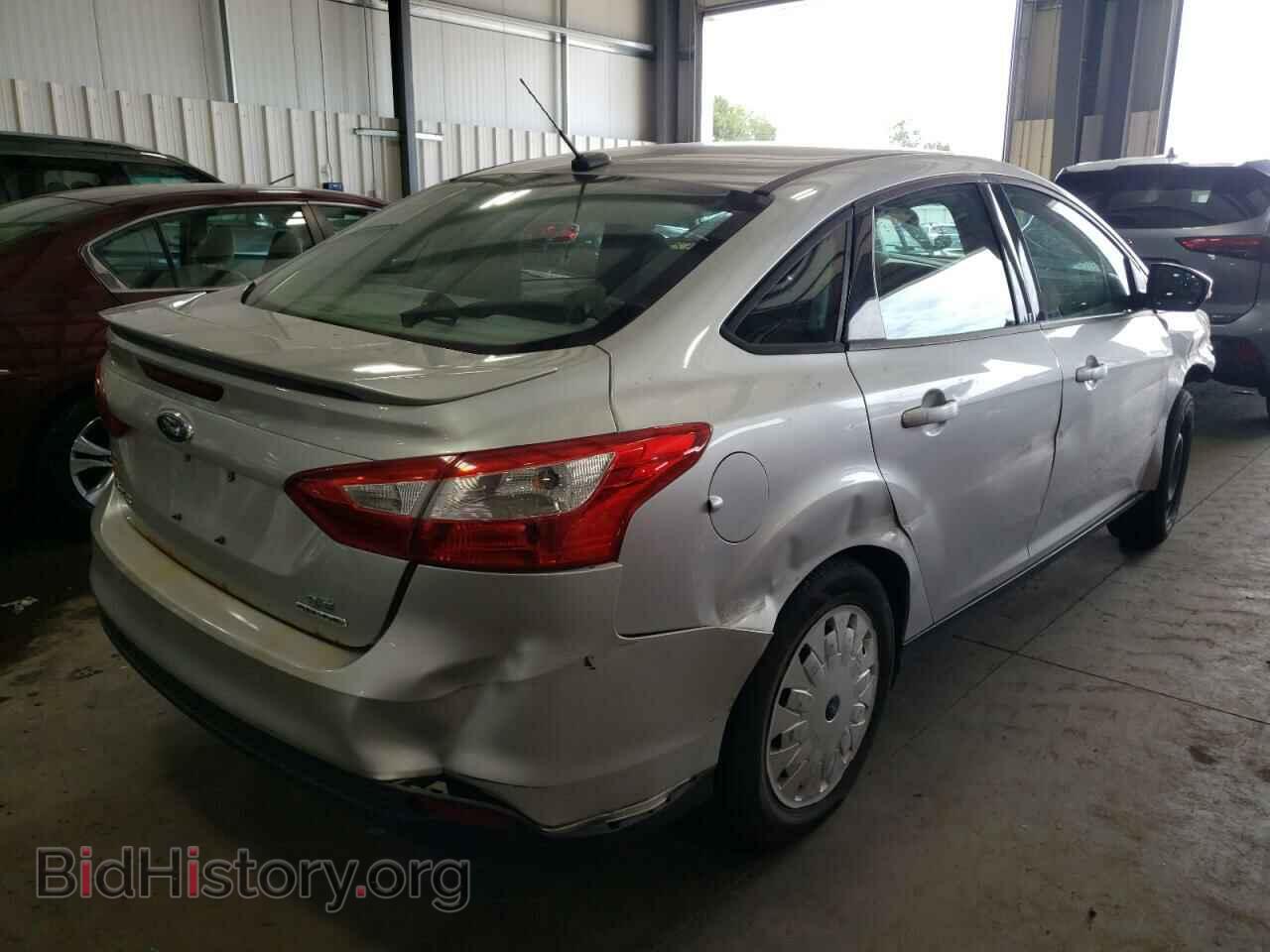 2013 FORD FOCUS - VIN: 1FADP3F22DL340249 - Photo 4