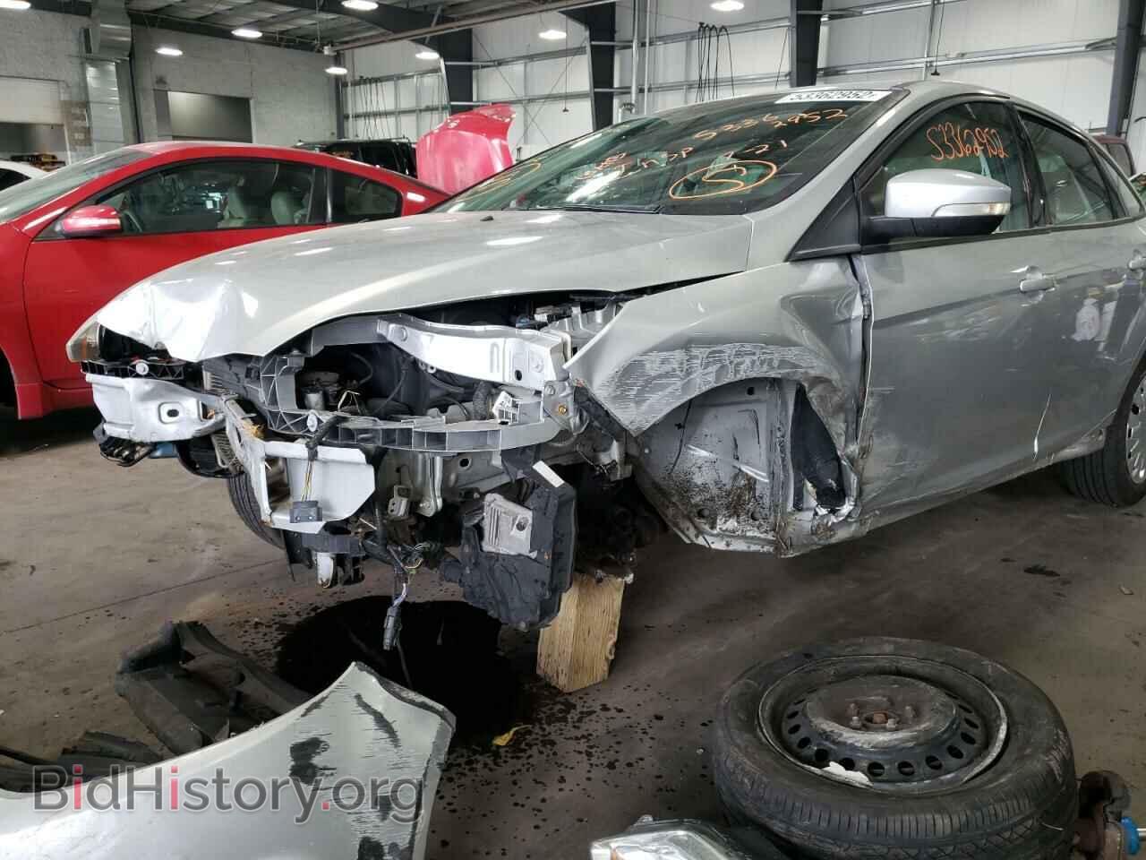 2013 FORD FOCUS - VIN: 1FADP3F22DL340249 - Photo 9