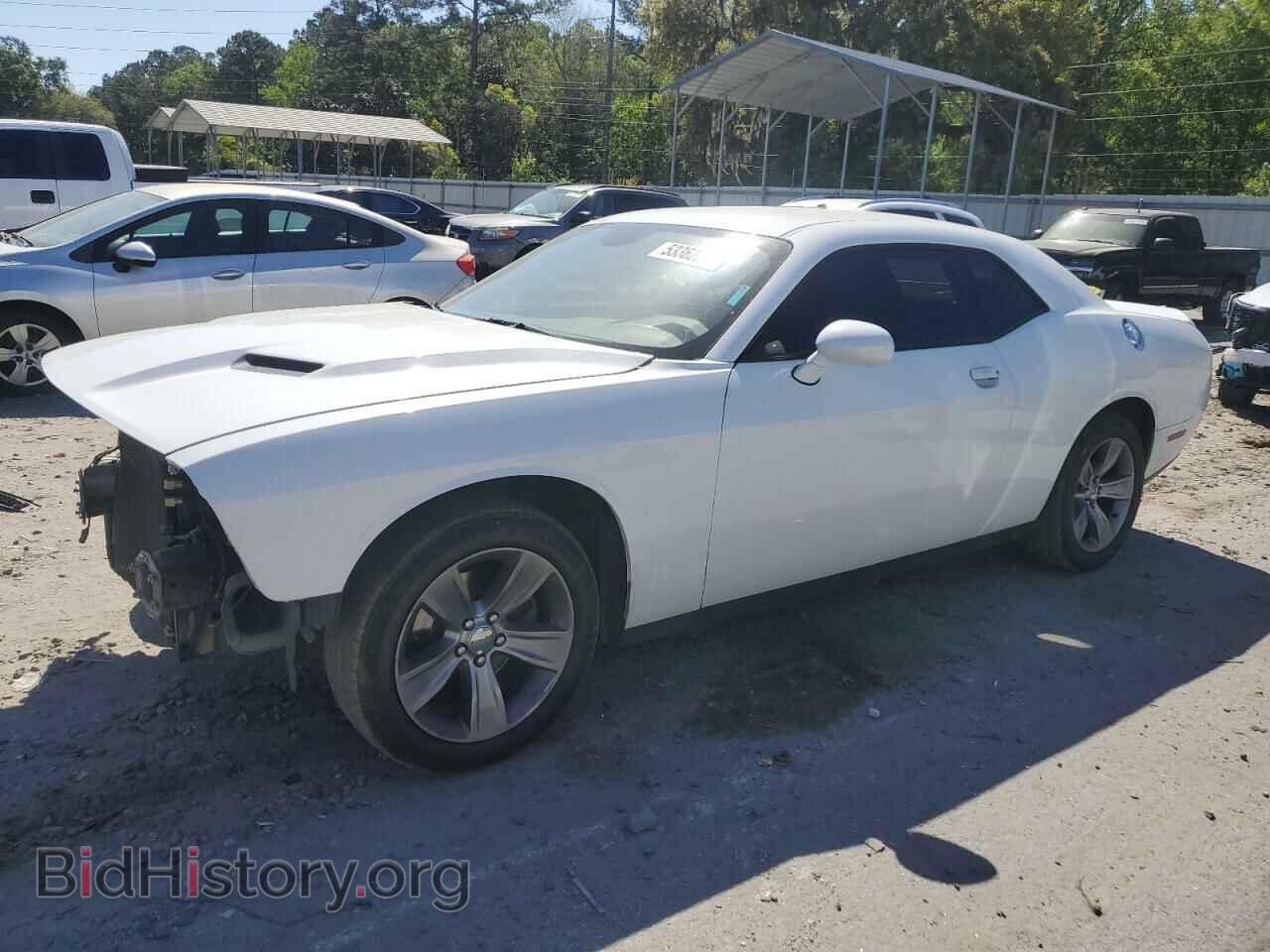 Фотография 2C3CDZAG4JH131046 - DODGE CHALLENGER 2018