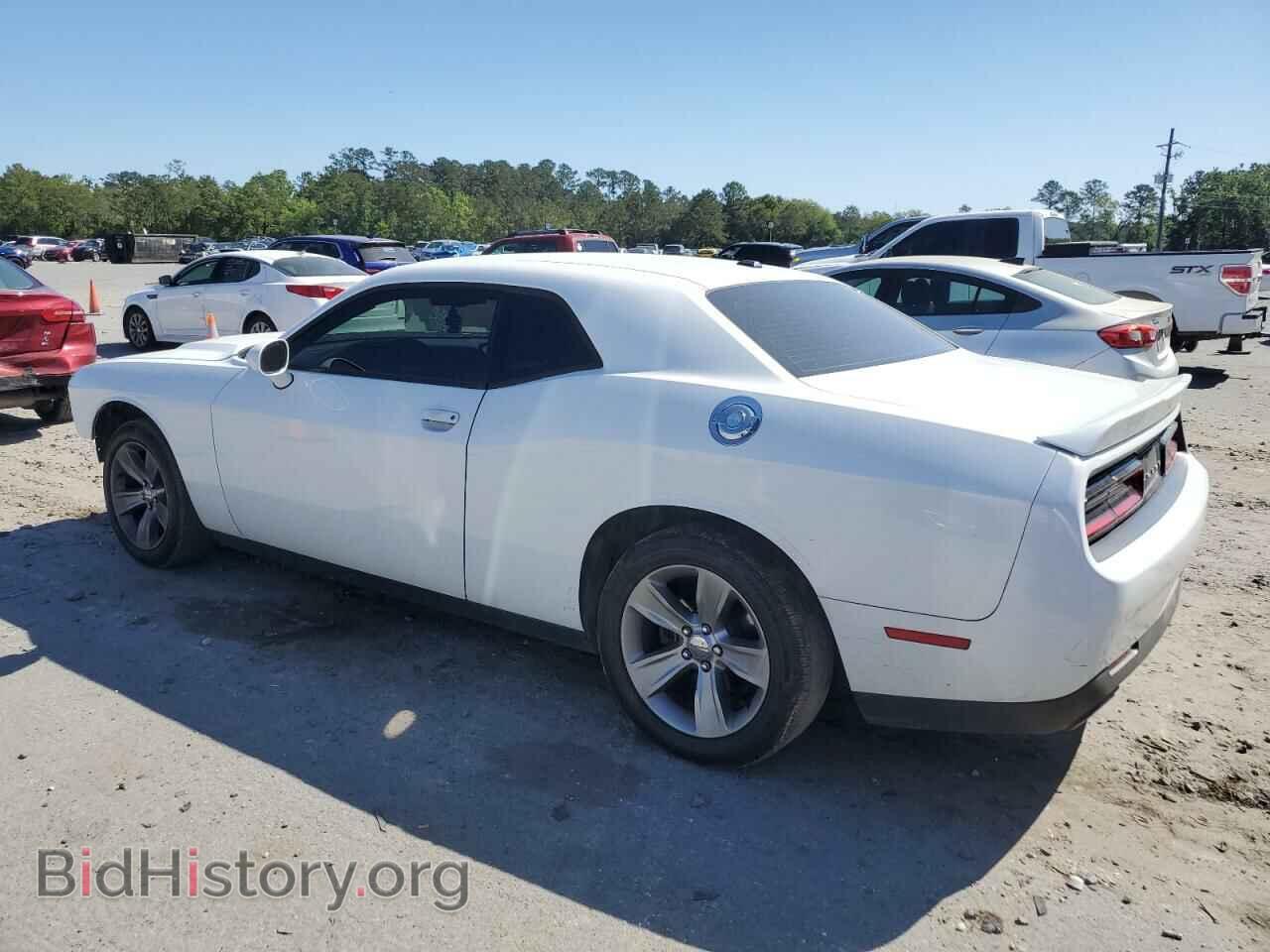 2018 DODGE CHALLENGER - VIN: 2C3CDZAG4JH131046 - Photo 2