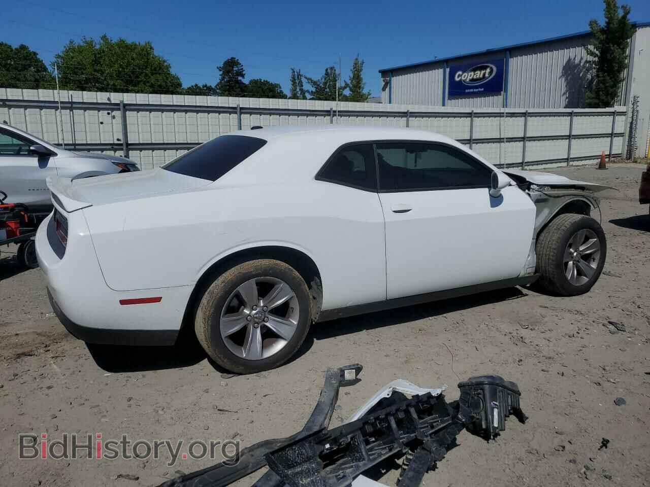 2018 DODGE CHALLENGER - VIN: 2C3CDZAG4JH131046 - Photo 3