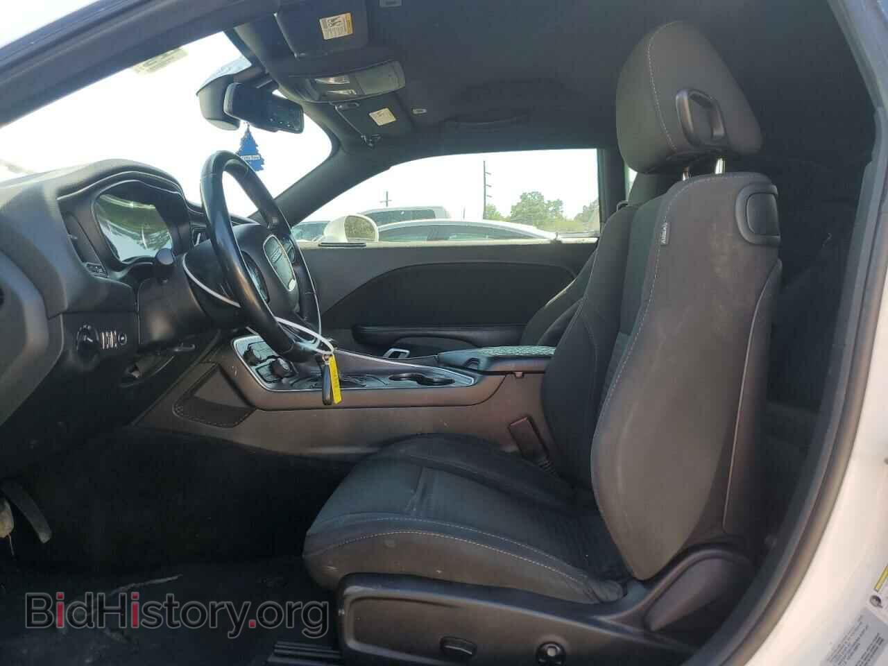 2018 DODGE CHALLENGER - VIN: 2C3CDZAG4JH131046 - Photo 7
