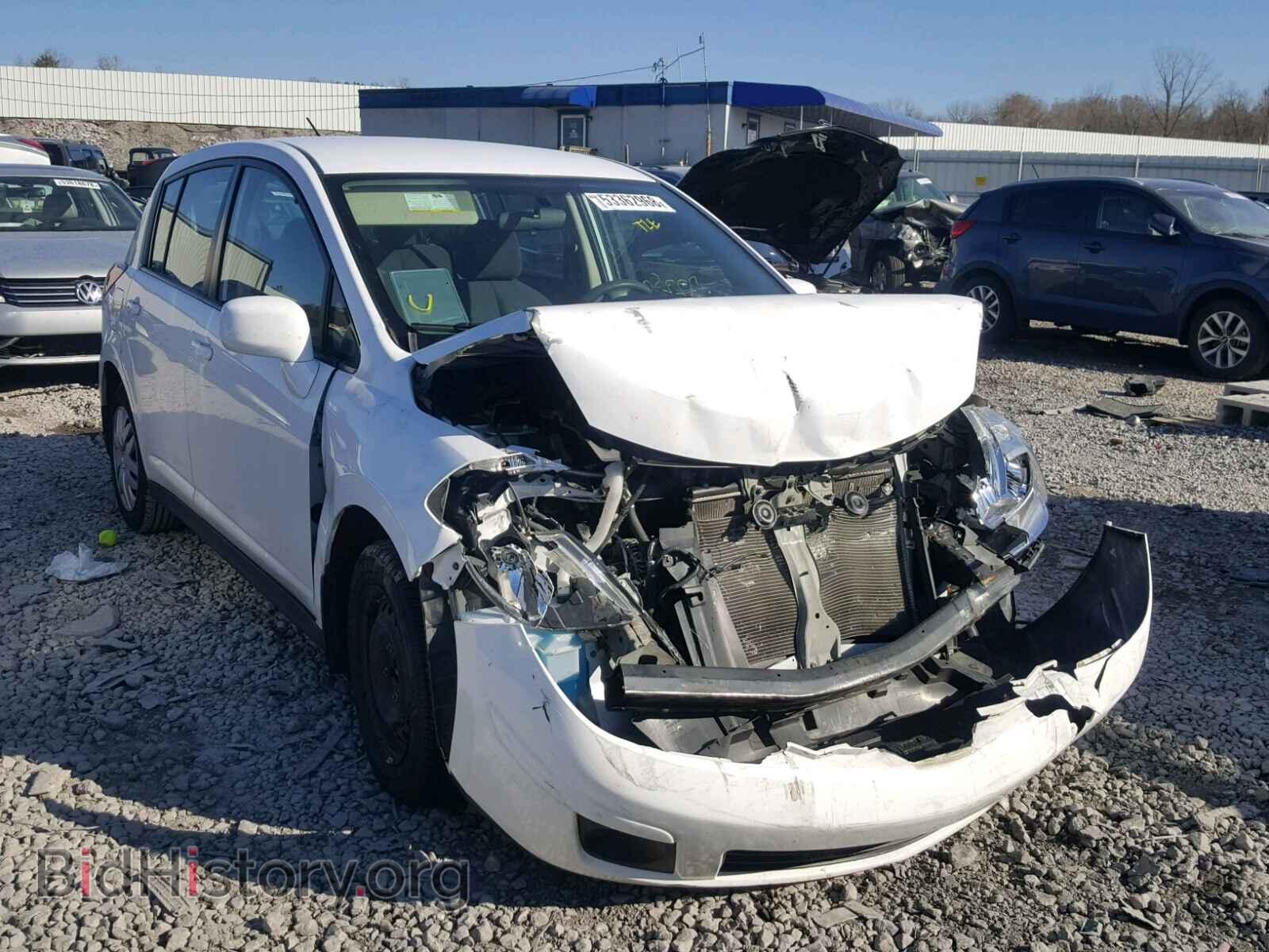 Photo 3N1BC13E37L413253 - NISSAN VERSA 2007