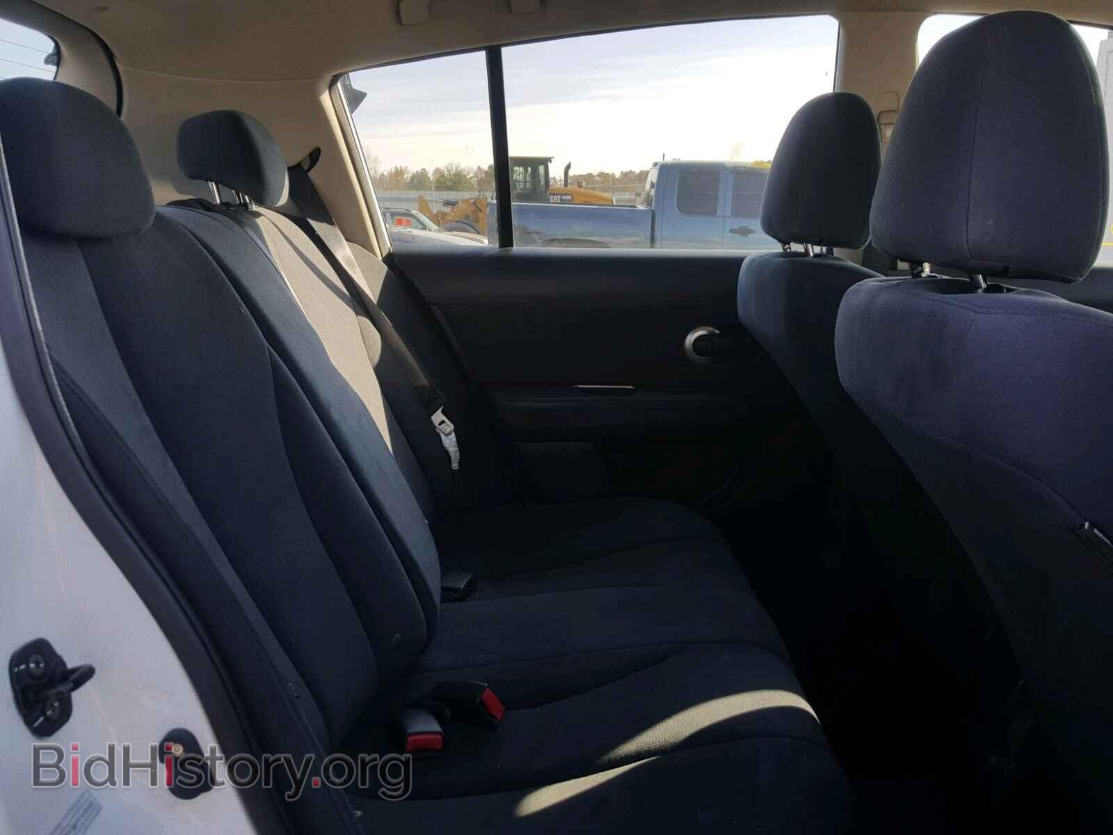 2007 NISSAN VERSA - VIN: 3N1BC13E37L413253 - Фото 6